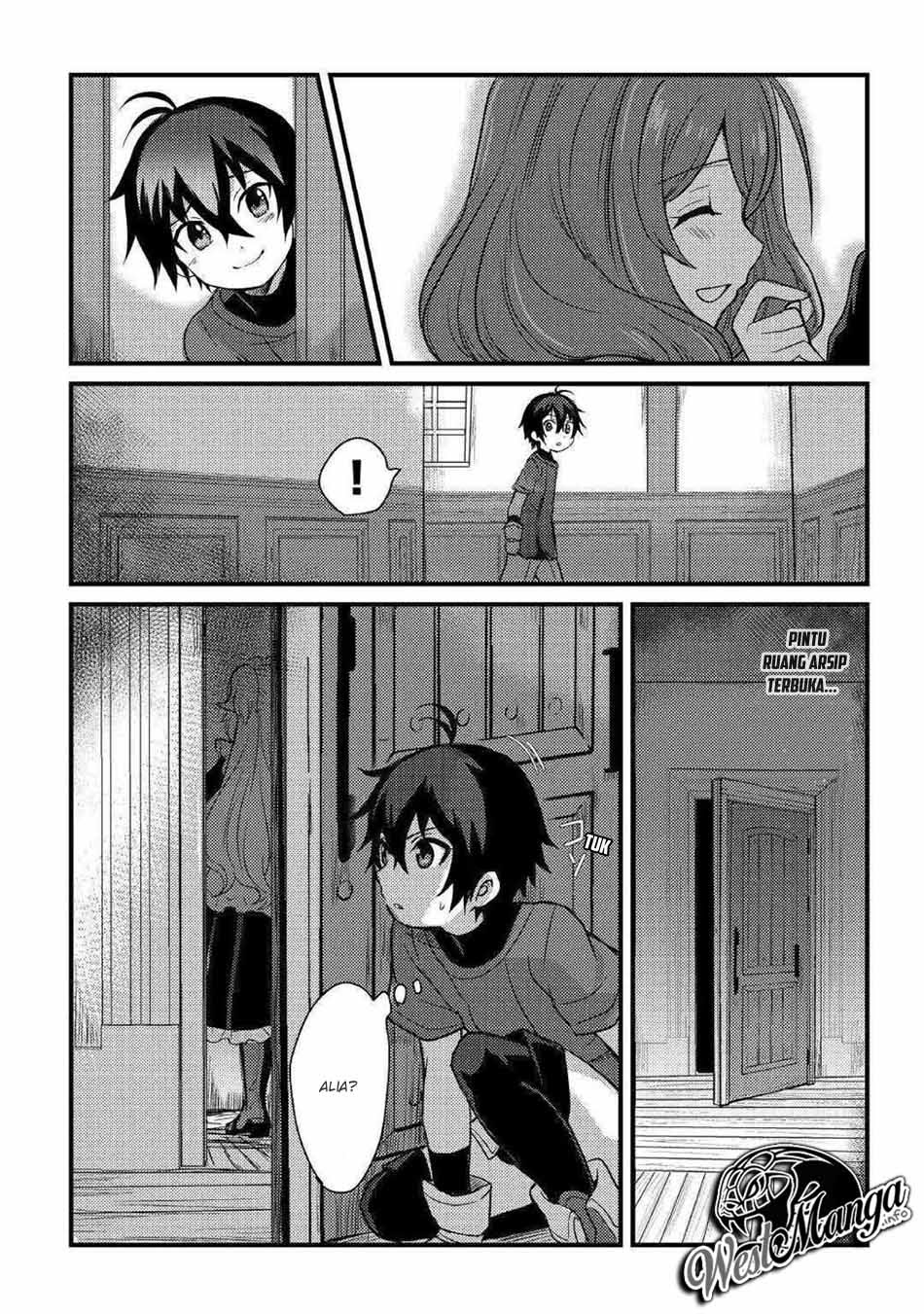 Fuguushoku to Baka ni Saremashita ga Jissai wa Sorehodo Waruku Arimasen? chapter 9